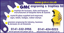 GMC Engraving & Trophies Ltd