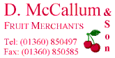 D. McCallum & Sons